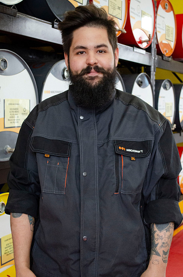 Старухин Павел